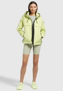 Khujo BLAIR2 - Leichte Jacke - Gelbgrün 11 Khujo BLAIR2 - Leichte Jacke - Gelbgrün -Khujo 028ffcf67cf54b2ca00488b7120f1a0d