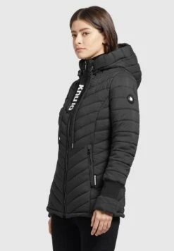 Khujo PATT LIGHT - Winterjacke - Schwarz -Khujo 0d5c60dcdc2f4a858d8982537181f96e