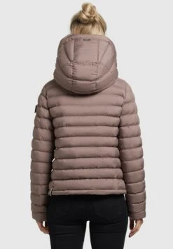 Khujo LOVINA3 MATT - Winterjacke - Altrosa -Khujo 196ff61db4c143b0819ffeefd746fbcf