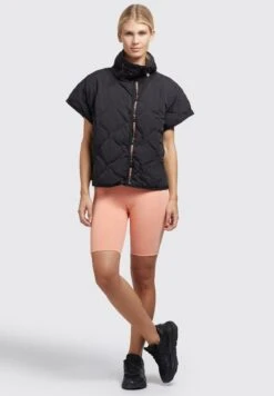 Khujo ERY - Übergangsjacke - Schwarz 13 Khujo ERY - Übergangsjacke - Schwarz -Khujo 1d758bb382184b679de67b2b350352a4