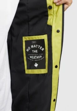 Khujo GLENNA - Regenjacke / Wasserabweisende Jacke - Giftgrün 12 Khujo GLENNA - Regenjacke / Wasserabweisende Jacke - Giftgrün -Khujo 1ef733a643c94088a16ed69863f979ee