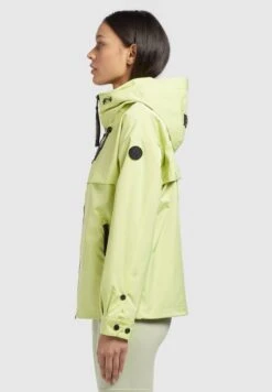 Khujo BLAIR2 - Leichte Jacke - Gelbgrün 12 Khujo BLAIR2 - Leichte Jacke - Gelbgrün -Khujo 1fcd3e64fc6649ca8836e2fe6f032fac