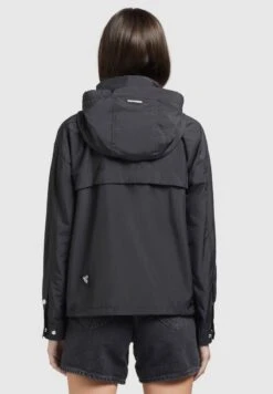 Khujo BLAIR - Übergangsjacke - Schwarz 10 Khujo BLAIR - Übergangsjacke - Schwarz -Khujo 29a848d2d1914e90a66af27f31102d08
