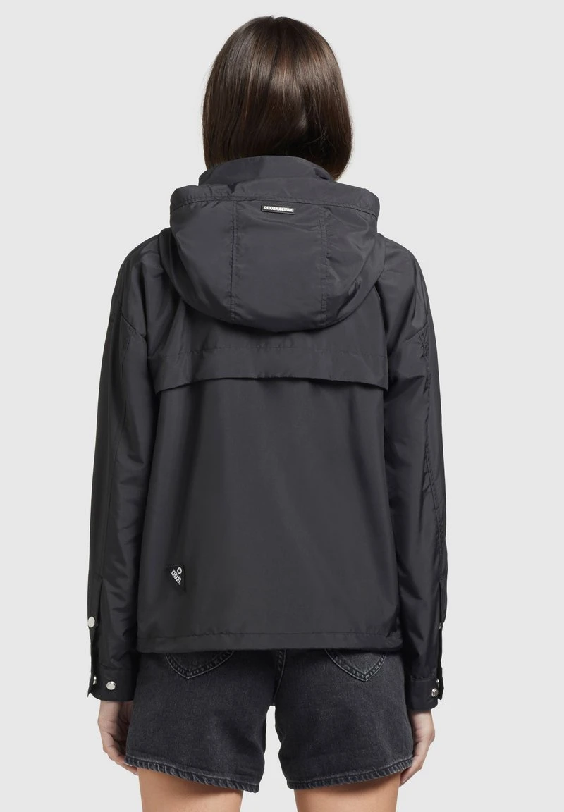 Khujo BLAIR - Übergangsjacke - Schwarz 5 Khujo BLAIR - Übergangsjacke - Schwarz – Bild 3