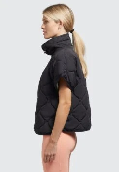 Khujo ERY - Übergangsjacke - Schwarz 11 Khujo ERY - Übergangsjacke - Schwarz -Khujo 3581c6f7489944a4bc1ea33623fd9e81