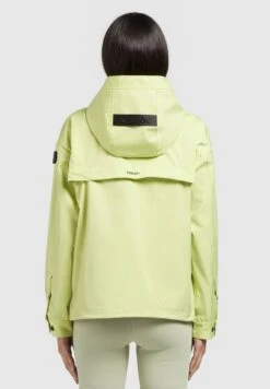 Khujo BLAIR2 - Leichte Jacke - Gelbgrün 10 Khujo BLAIR2 - Leichte Jacke - Gelbgrün -Khujo 36029b3182b54d0493291eceef9a3579