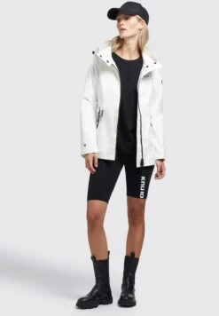 Khujo JUNEA - Leichte Jacke - Naturweiß -Khujo 380912f4acd2478b926493e4af873b7a