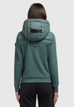 Khujo GHITA MATT - Winterjacke - Kupfergrün 10 Khujo GHITA MATT - Winterjacke - Kupfergrün -Khujo 384b9180bcfd43789aab33adcc5013ea