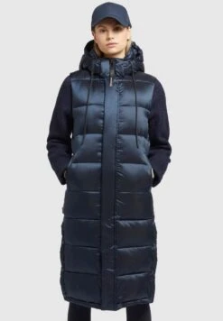 Khujo TOURIN - Weste - Dunkelblau