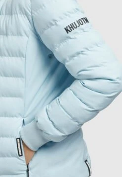 Khujo MAUDE MATT - Winterjacke - Hellblau 13 Khujo MAUDE MATT - Winterjacke - Hellblau -Khujo 433cfe62c12b4b74a585145ed9ff145f