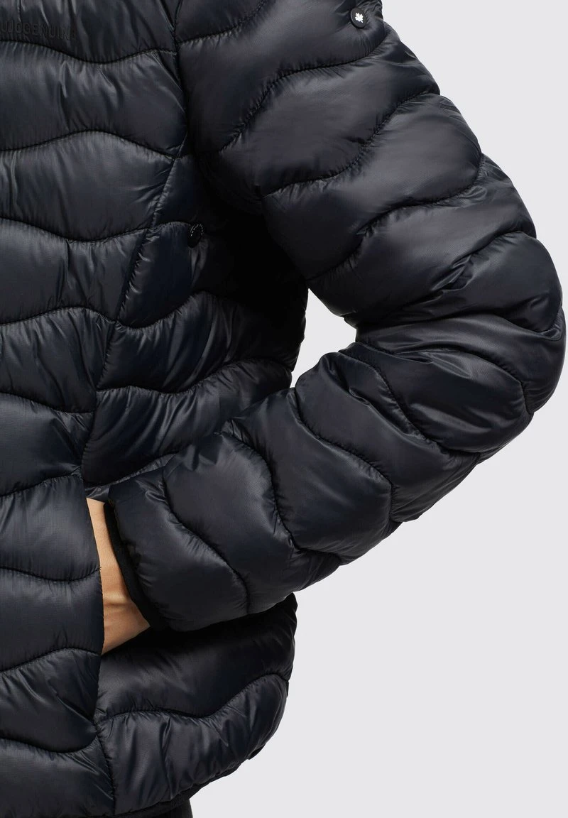 Khujo NANNA - Winterjacke - Schwarz 7 Khujo NANNA - Winterjacke - Schwarz – Bild 6