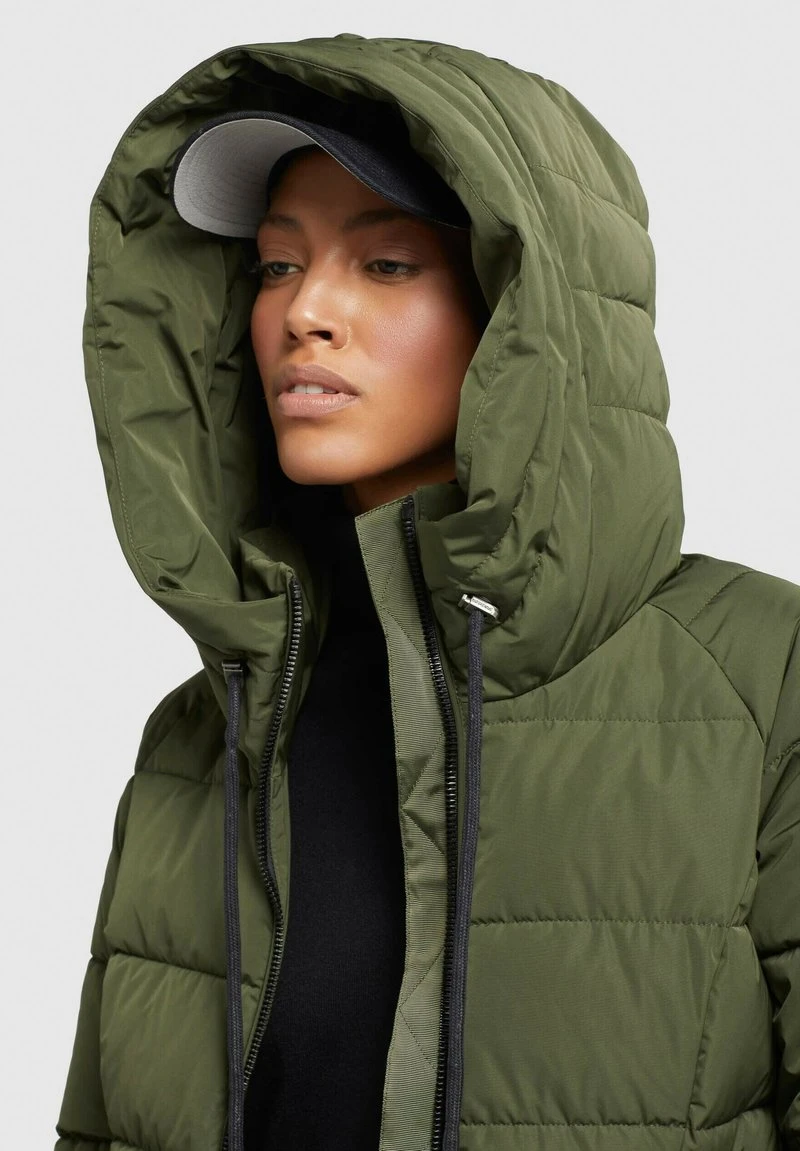 Khujo JOILEE - Winterjacke - Oliv 6 Khujo JOILEE - Winterjacke - Oliv – Bild 4