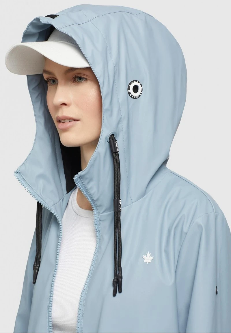 Khujo VEGA - Parka - Hellblau 8 Khujo VEGA - Parka - Hellblau – Bild 6