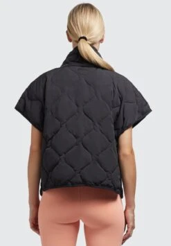 Khujo ERY - Übergangsjacke - Schwarz 10 Khujo ERY - Übergangsjacke - Schwarz -Khujo 50b3ee7608a8438e9077ccd69f969db5