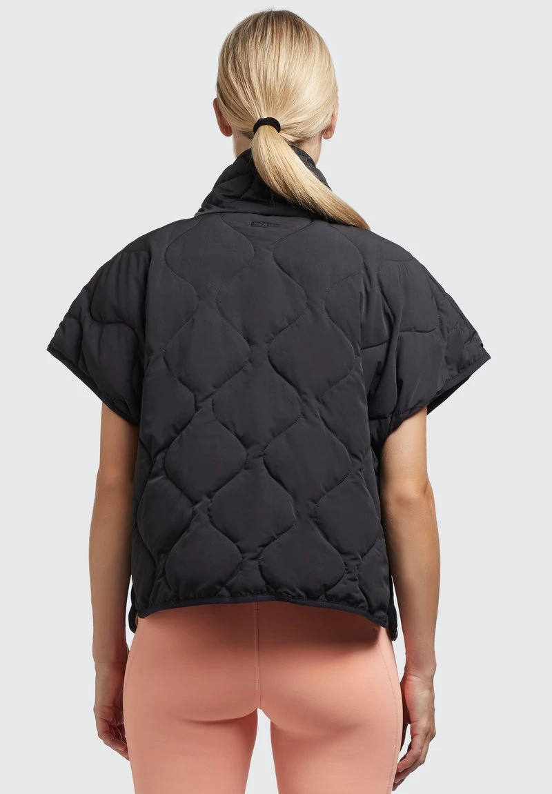 Khujo ERY - Übergangsjacke - Schwarz 5 Khujo ERY - Übergangsjacke - Schwarz – Bild 3