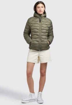 Khujo NANNA - Winterjacke - Olivgrün -Khujo 60a90ce836d64d23911a51b1200c3187