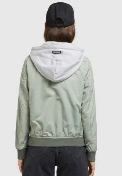 Khujo PERSEE - Leichte Jacke - Blassgrün 10 Khujo PERSEE - Leichte Jacke - Blassgrün -Khujo 6404aa7605ea4bb9ad063b5789694e86
