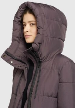 Khujo LEVIANI - Winterjacke - Lila -Khujo 662ab5a0855649f99da3a96effd42585