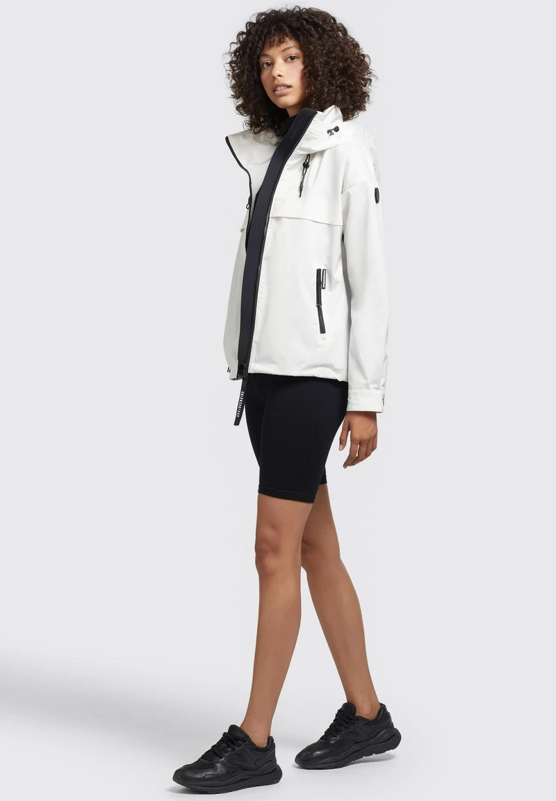 Khujo BLAIR2 - Leichte Jacke - Naturweiß 6 Khujo BLAIR2 - Leichte Jacke - Naturweiß – Bild 4