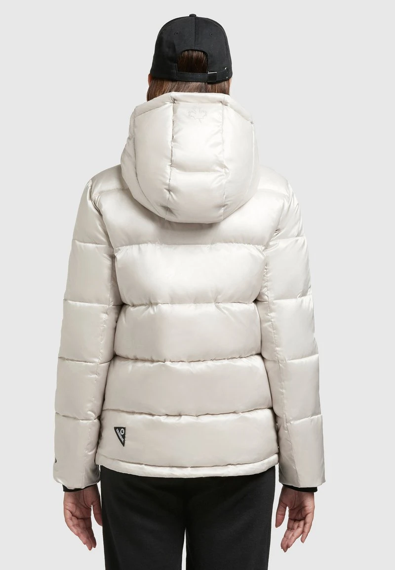 Khujo EVONA - Winterjacke - Perlweiß 5 Khujo EVONA - Winterjacke - Perlweiß – Bild 3