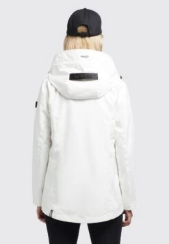 Khujo JUNEA - Leichte Jacke - Naturweiß -Khujo 6d19793fcc75482bac9cfda090b0bdcc