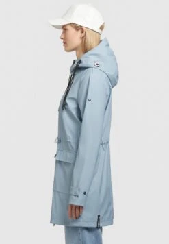 Khujo VEGA - Parka - Hellblau 11 Khujo VEGA - Parka - Hellblau -Khujo 736185000d5e45edb60accc41e123202