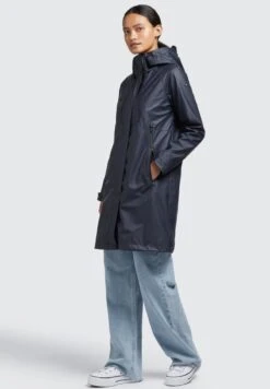 Khujo WIED - Parka - Dunkelgrau -Khujo 743c7077d28646edb544e7d489a11481