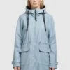 Khujo VEGA - Parka - Hellblau 1 Khujo VEGA - Parka - Hellblau -Khujo 74b0d994201740dc94abd174499d908c
