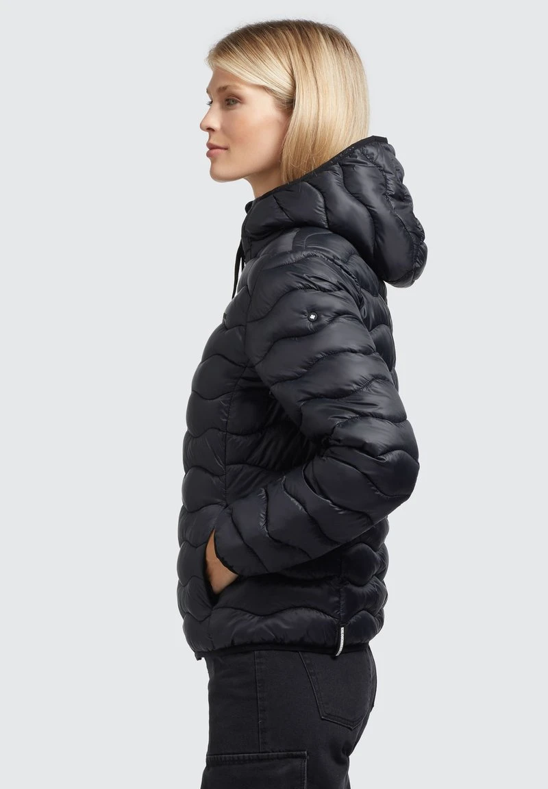 Khujo NANNA - Winterjacke - Schwarz 6 Khujo NANNA - Winterjacke - Schwarz – Bild 5