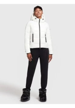 Khujo FALA - Winterjacke - Naturweiß -Khujo 7a72945f11ef43b1bd4b330e1b93b63c