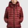 Khujo LOVINA SHINE - Winterjacke - Rostrot 2 Khujo LOVINA SHINE - Winterjacke - Rostrot -Khujo 7ea48d8785724d1993a4614e965ce810