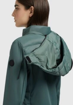 Khujo GHITA MATT - Winterjacke - Kupfergrün 13 Khujo GHITA MATT - Winterjacke - Kupfergrün -Khujo 80b46df7ba944e2c9dbf31438a0a41ef