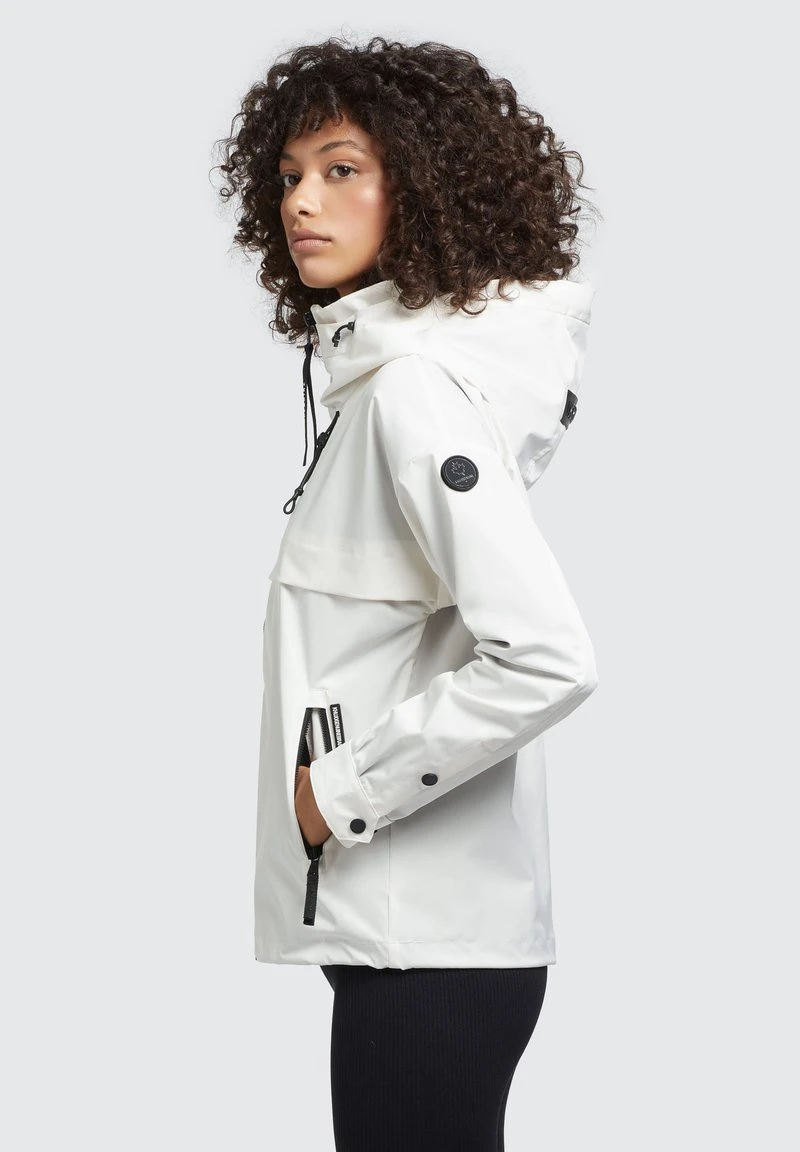 Khujo BLAIR2 - Leichte Jacke - Naturweiß 7 Khujo BLAIR2 - Leichte Jacke - Naturweiß – Bild 5