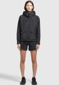Khujo BLAIR - Übergangsjacke - Schwarz 12 Khujo BLAIR - Übergangsjacke - Schwarz -Khujo 882ae71c14b94454805fbeed7747ab9d