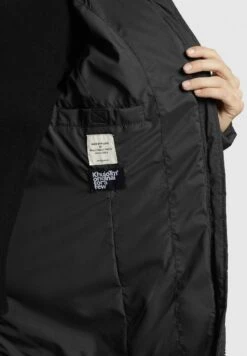Khujo PATT LIGHT - Winterjacke - Schwarz -Khujo 9150cfdc84b748288a03f060415f3fd8