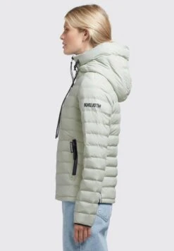 Khujo LOVINA MATT - Winterjacke - Blassgrün -Khujo 9ebca7fa9e4746c1805805811ea114b2