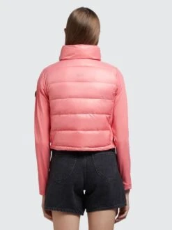 Khujo Damen Jacke - AVILA SHINY 13 Khujo Damen Jacke - AVILA SHINY -Khujo Damen Jacke AVILA SHINY pdstandard 656969 0001 modelback 1