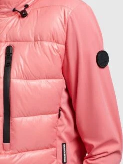 Khujo Damen Jacke - AVILA SHINY 15 Khujo Damen Jacke - AVILA SHINY -Khujo Damen Jacke AVILA SHINY pdstandard 656969 0001 modeldetail 1