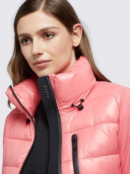 Khujo Damen Jacke - AVILA SHINY 9 Khujo Damen Jacke - AVILA SHINY – Bild 7