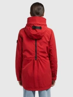 Khujo Damen Jacke - CAIMA2 -Khujo Damen Jacke CAIMA2 pdstandard 655606 0006 modelback 1