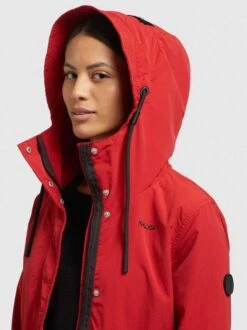 Khujo Damen Jacke - CAIMA2 -Khujo Damen Jacke CAIMA2 pdstandard 655606 0006 modeldetail 1