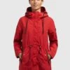 Khujo Damen Jacke - CAIMA2 -Khujo Damen Jacke CAIMA2 pdstandard 655606 0006 modelfront 1