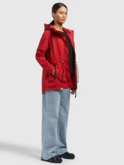 Khujo Damen Jacke - CAIMA2 -Khujo Damen Jacke CAIMA2 pdstandard 655606 0006 modelfront 3