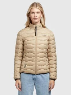 Khujo Damen Jacke - ELENI