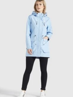 Khujo -Khujo Damen Jacke EMURI2 pdstandard 522718 0002 modelfront 2