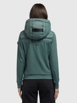 Khujo Damen Jacke - GHITA MATT -Khujo Damen Jacke GHITA MATT pdstandard 656982 0003 modelback 1