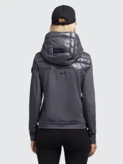 Khujo Damen Jacke - GHITA SHINY -Khujo Damen Jacke GHITA SHINY pdstandard 656968 0004 modelback 1