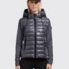 Khujo Damen Jacke - GHITA SHINY -Khujo Damen Jacke GHITA SHINY pdstandard 656968 0004 modelfront 1