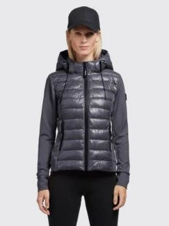 Khujo Damen Jacke - GHITA SHINY