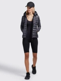 Khujo Damen Jacke - GHITA SHINY -Khujo Damen Jacke GHITA SHINY pdstandard 656968 0004 modelfront 3